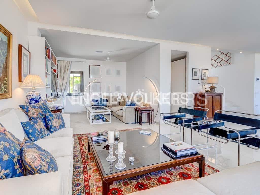 7 soveværelse Villa til salg i Roque del Conde med swimmingpool garage - € 1.800.000 (Ref: 7810552)