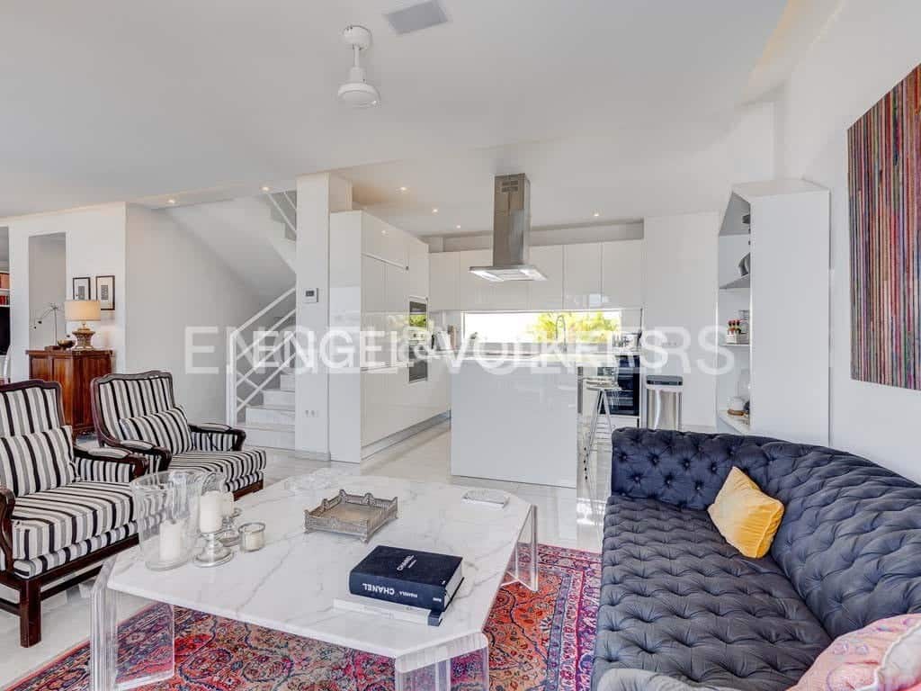 7 soveværelse Villa til salg i Roque del Conde med swimmingpool garage - € 1.800.000 (Ref: 7810552)