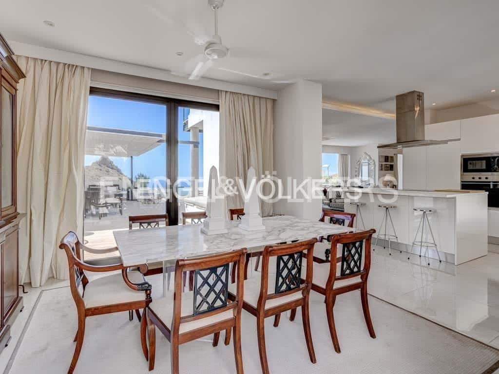 7 soveværelse Villa til salg i Roque del Conde med swimmingpool garage - € 1.800.000 (Ref: 7810552)