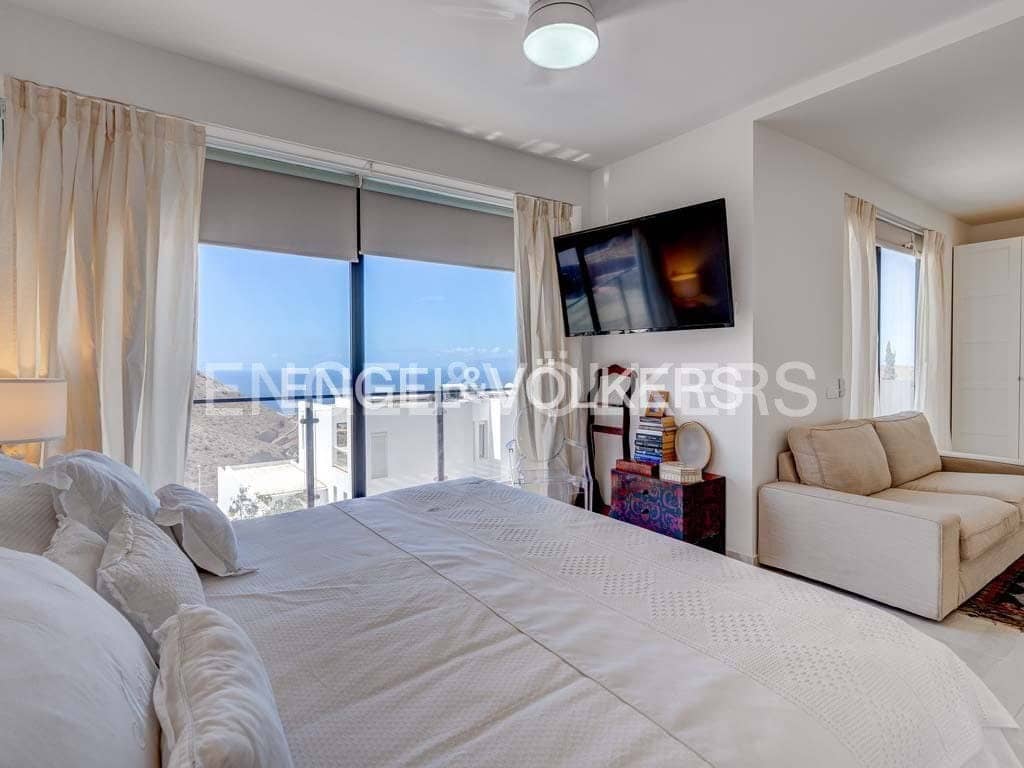 7 soveværelse Villa til salg i Roque del Conde med swimmingpool garage - € 1.800.000 (Ref: 7810552)