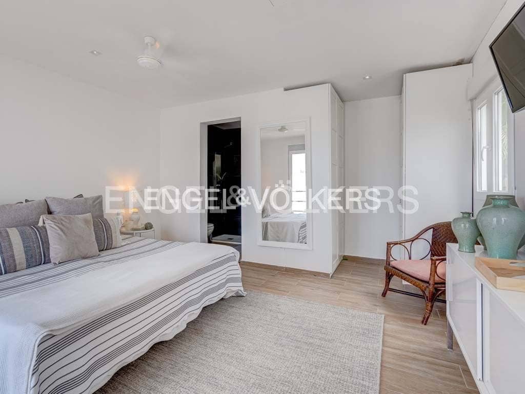 7 soveværelse Villa til salg i Roque del Conde med swimmingpool garage - € 1.800.000 (Ref: 7810552)