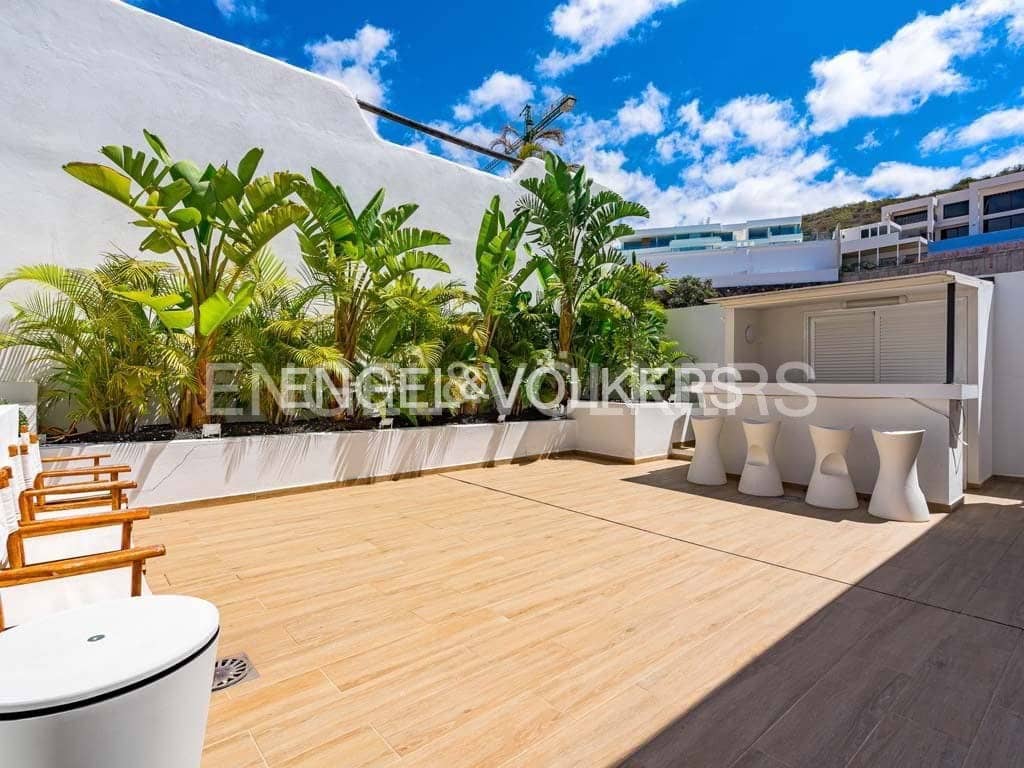 7 soveværelse Villa til salg i Roque del Conde med swimmingpool garage - € 1.800.000 (Ref: 7810552)