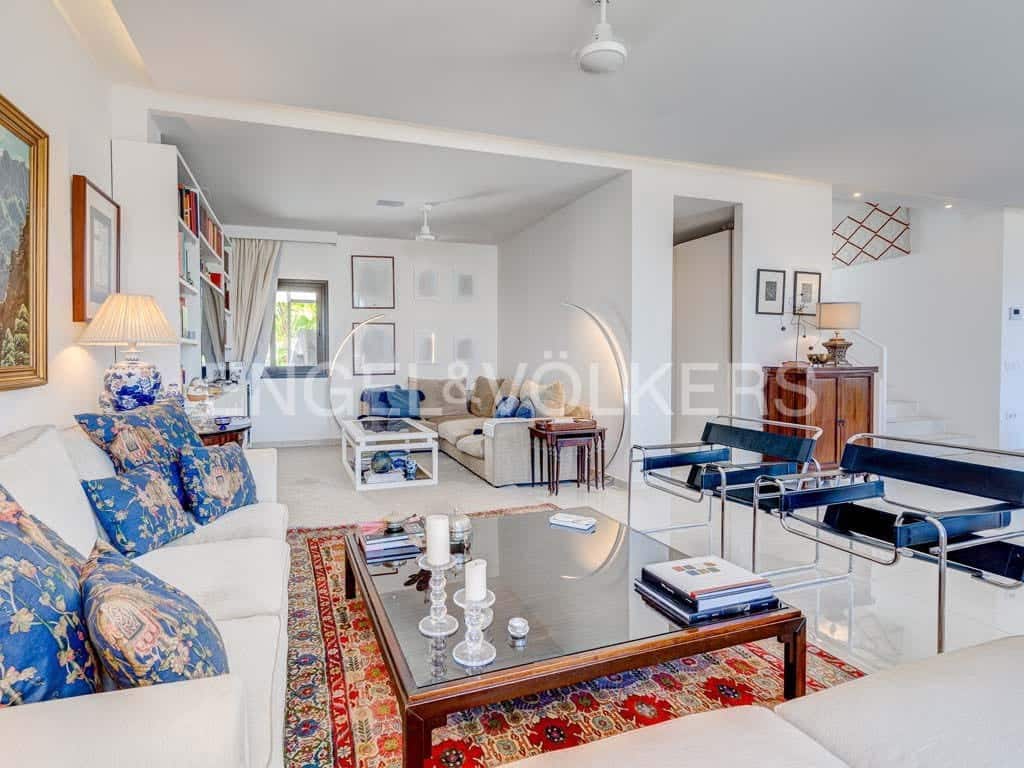 7 bedroom Villa for sale in Roque del Conde with pool garage - € 1,800,000 (Ref: 7810552)