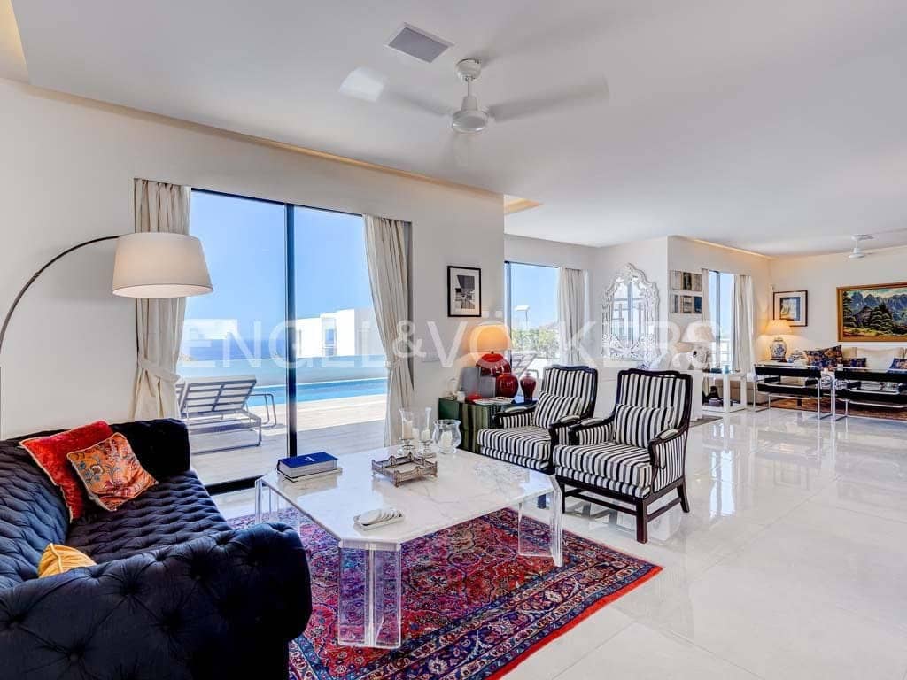 7 bedroom Villa for sale in Roque del Conde with pool garage - € 1,800,000 (Ref: 7810552)