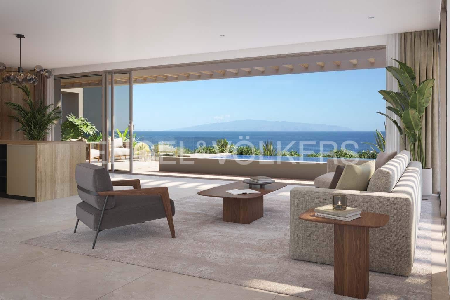 3 bedroom Apartment for sale in Marazul with pool - € 995,000 (Ref: 7871405)