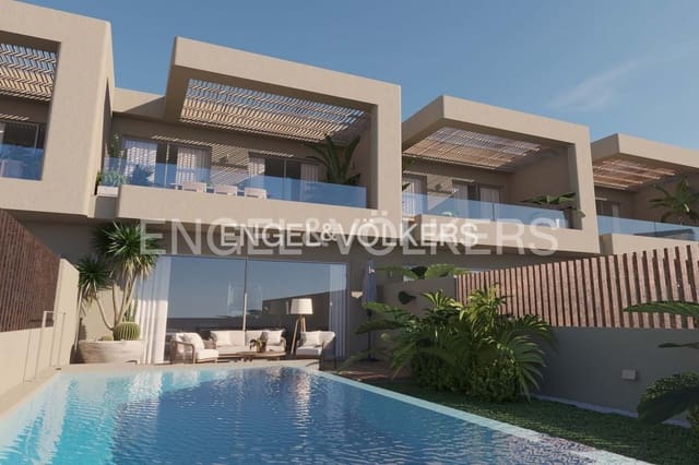 4 soveværelse Villa til salg i Marazul, Adeje med swimmingpool garage - € 1.452.300 (Ref: 7871406)