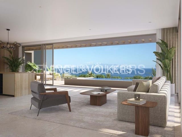 4 soveværelse Villa til salg i Marazul, Adeje med swimmingpool garage - € 1.452.300 (Ref: 7871406)