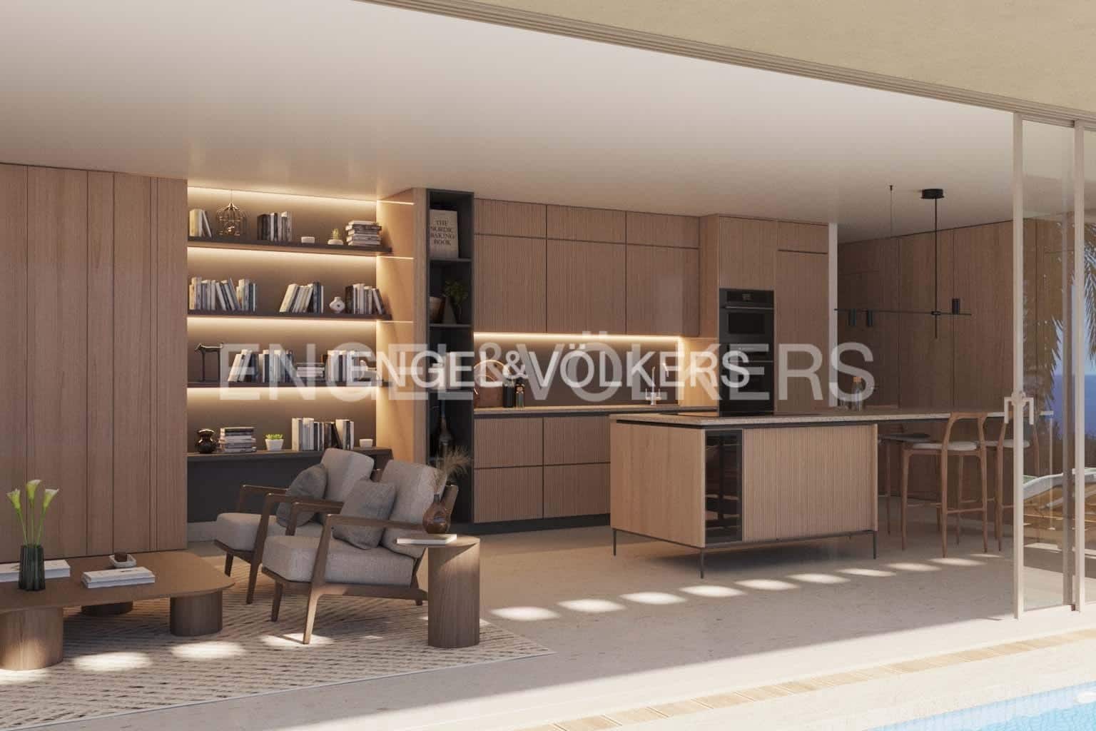 4 bedroom Villa for sale in Marazul with pool garage - € 1,452,300 (Ref: 7871406)