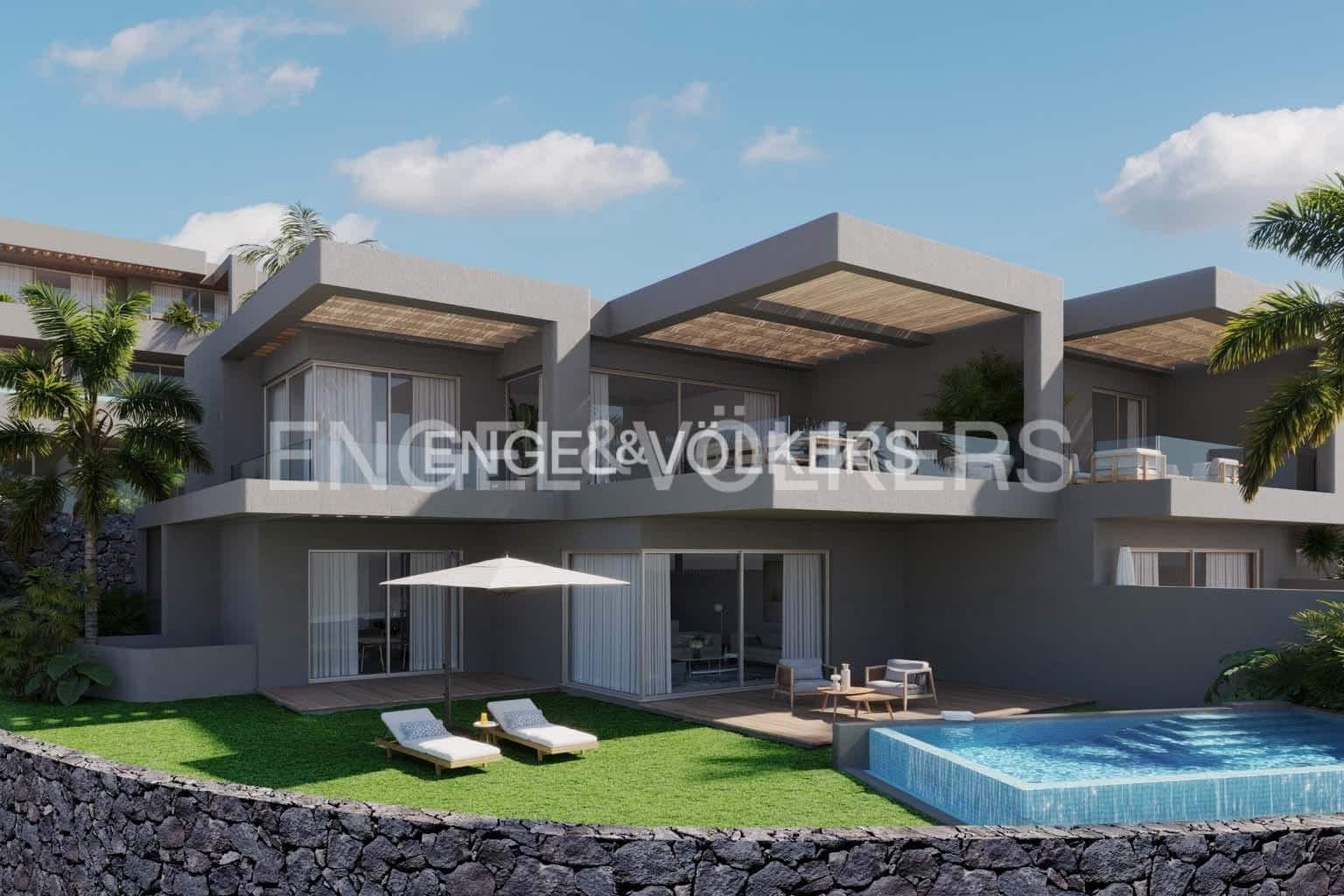 4 bedroom Villa for sale in Marazul with pool garage - € 1,452,300 (Ref: 7871406)