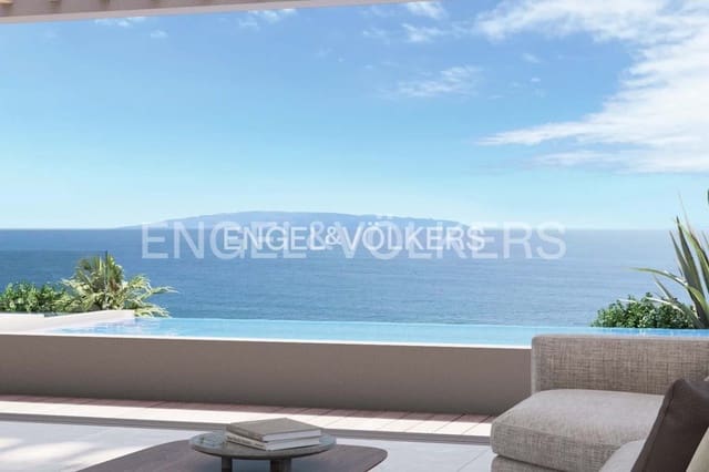 4 soveværelse Villa til salg i Marazul, Adeje med swimmingpool garage - € 1.452.300 (Ref: 7871406)