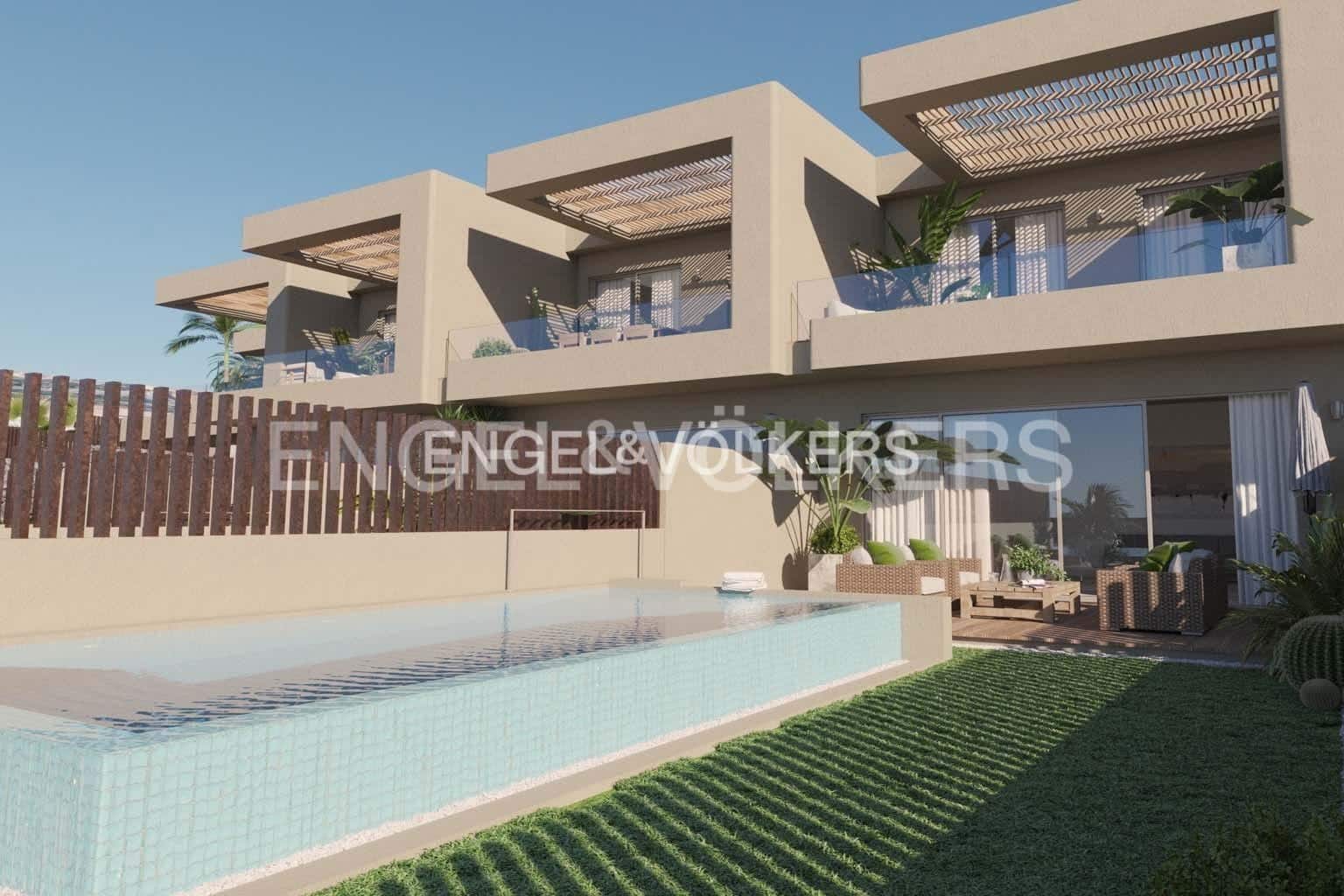 4 bedroom Villa for sale in Marazul with pool garage - € 1,452,300 (Ref: 7871406)