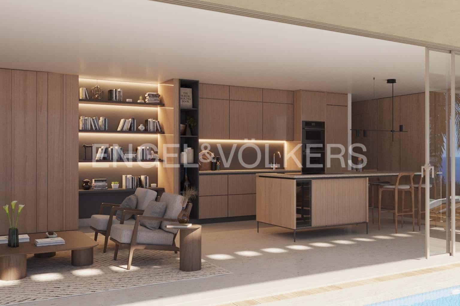 4 bedroom Villa for sale in Marazul with pool garage - € 1,452,300 (Ref: 7871406)