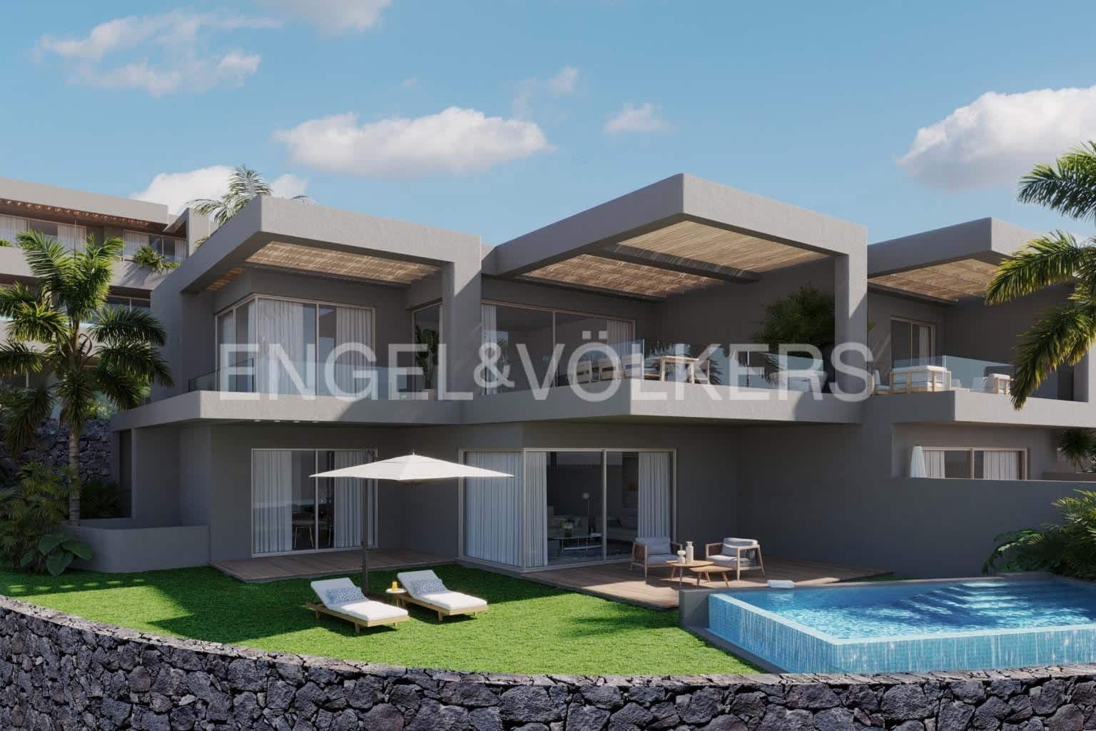 4 bedroom Villa for sale in Marazul with pool garage - € 1,452,300 (Ref: 7871406)