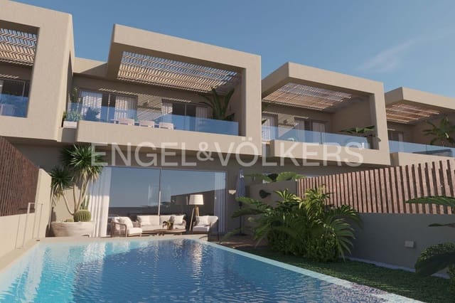 4 chambre Villa/Maison à vendre à Marazul, Adeje avec piscine garage - 1 452 300 € (Ref: 7871406)