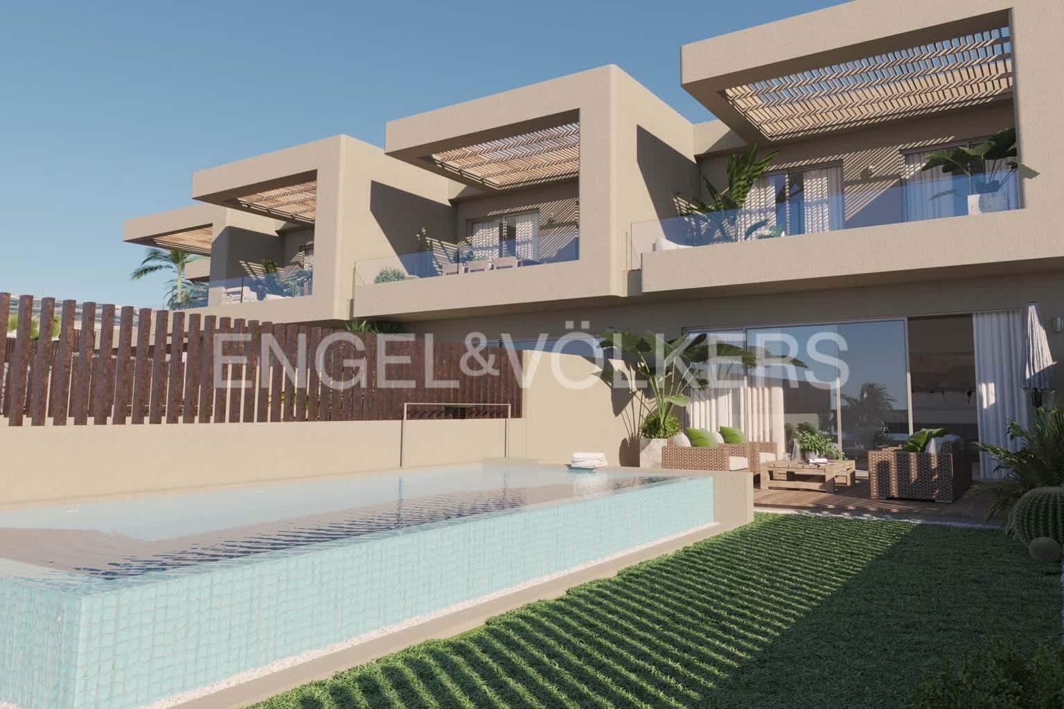 4 bedroom Villa for sale in Marazul with pool garage - € 1,452,300 (Ref: 7871406)