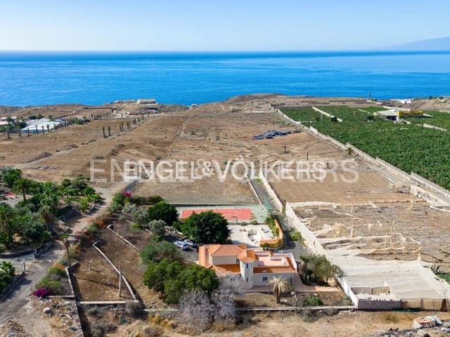 4 soveværelse Villa til salg i Marazul, Adeje med swimmingpool garage - € 1.498.000 (Ref: 8031179)
