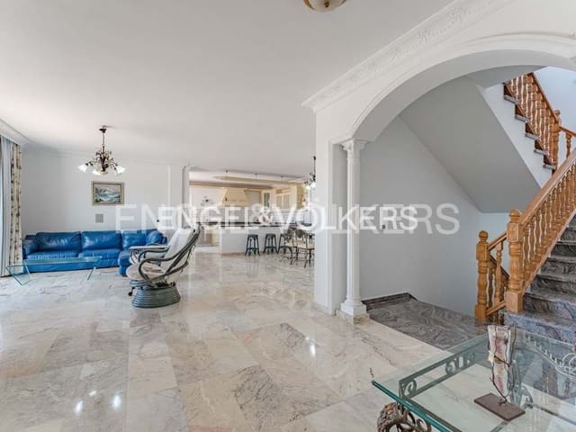 4 soveværelse Villa til salg i Marazul, Adeje med swimmingpool garage - € 1.498.000 (Ref: 8031179)