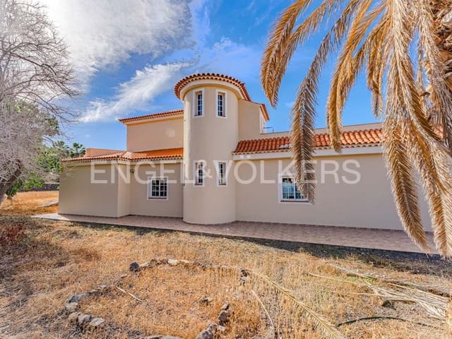 4 chambre Villa/Maison à vendre à Marazul, Adeje avec piscine garage - 1 498 000 € (Ref: 8031179)