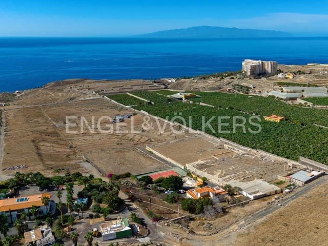 4 soverom Villa til salgs i Marazul, Adeje med svømmebasseng garasje - € 1 498 000 (Ref: 8031179)