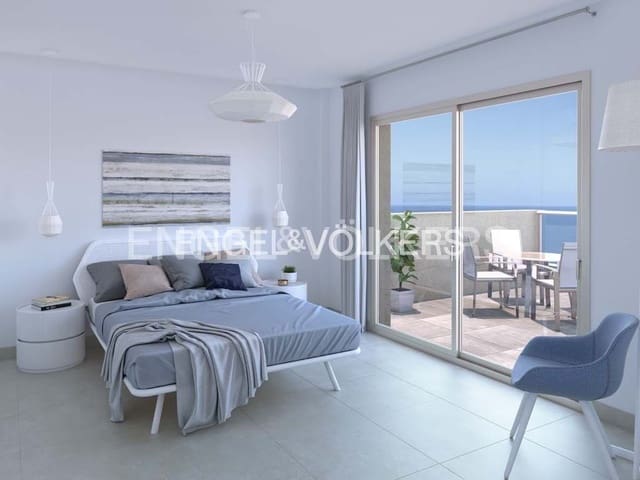 3 makuuhuone Huvila myytävänä paikassa El Medano, Granadilla de Abona mukana uima-altaan - 468 606 € (Ref: 8064584)