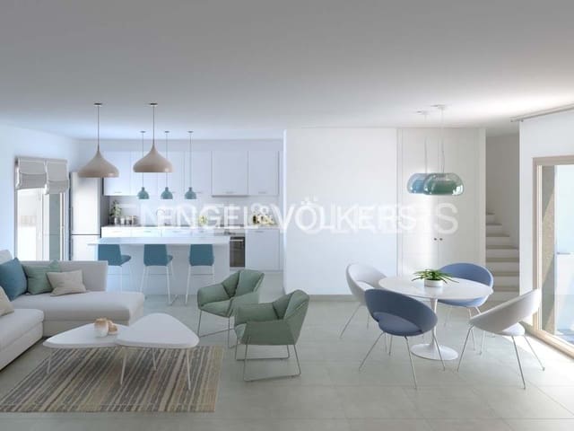 3 makuuhuone Huvila myytävänä paikassa El Medano, Granadilla de Abona mukana uima-altaan - 468 606 € (Ref: 8064584)