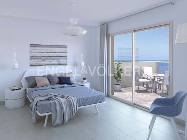 3 chambre Villa/Maison à vendre à El Medano, Granadilla de Abona avec piscine - 468 606 € (Ref: 8064584)