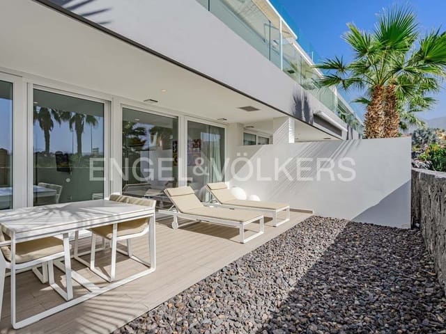 1 soveværelse Lejlighed til salg i Costa Adeje, Adeje med swimmingpool - € 499.000 (Ref: 8113601)