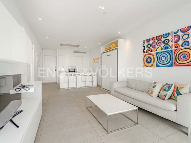 1 soveværelse Lejlighed til salg i Costa Adeje, Adeje med swimmingpool - € 499.000 (Ref: 8113601)