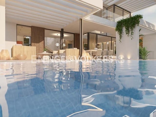 4 soveværelse Villa til salg i Roque del Conde, Adeje med swimmingpool garage - € 2.250.000 (Ref: 8176754)