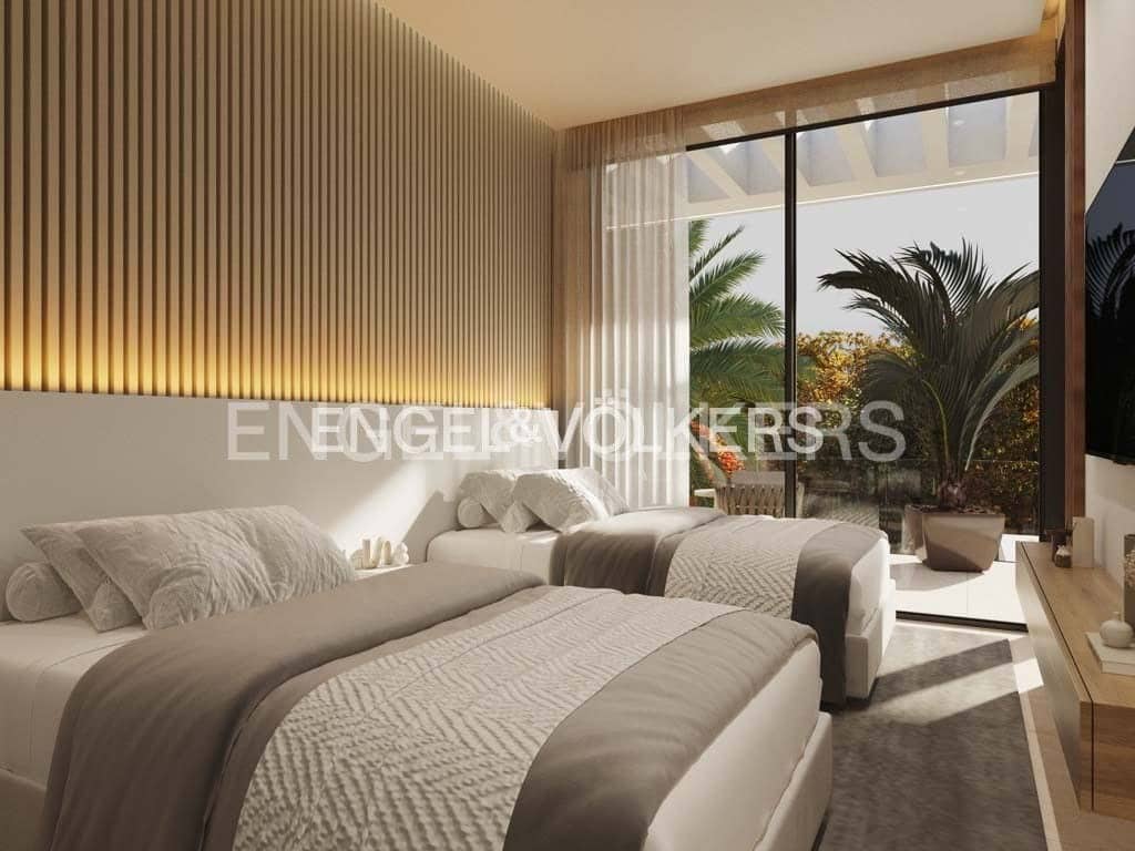 4 soveværelse Villa til salg i Roque del Conde med swimmingpool garage - € 2.250.000 (Ref: 8176754)