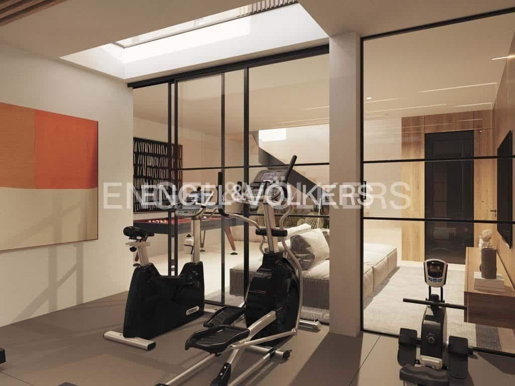 4 soveværelse Villa til salg i Roque del Conde med swimmingpool garage - € 2.250.000 (Ref: 8176754)