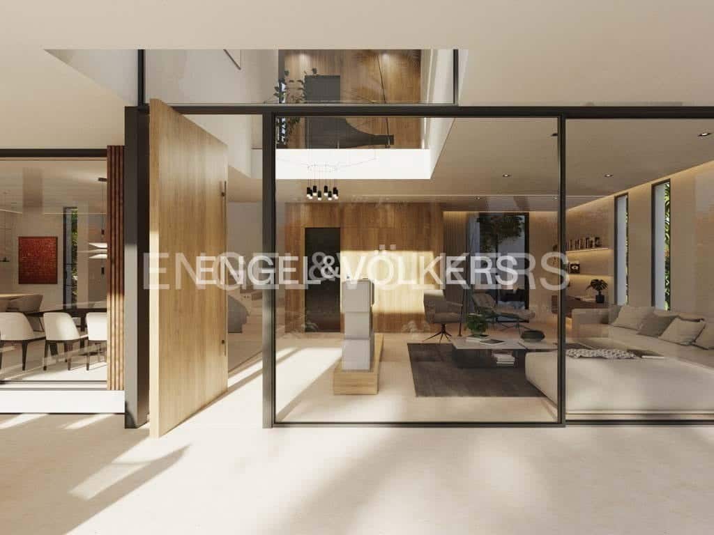 4 soveværelse Villa til salg i Roque del Conde med swimmingpool garage - € 2.250.000 (Ref: 8176754)