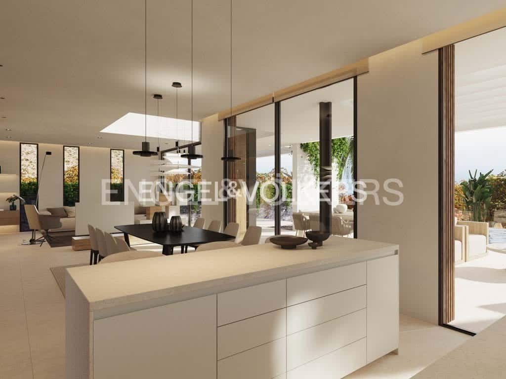 4 soveværelse Villa til salg i Roque del Conde med swimmingpool garage - € 2.250.000 (Ref: 8176754)