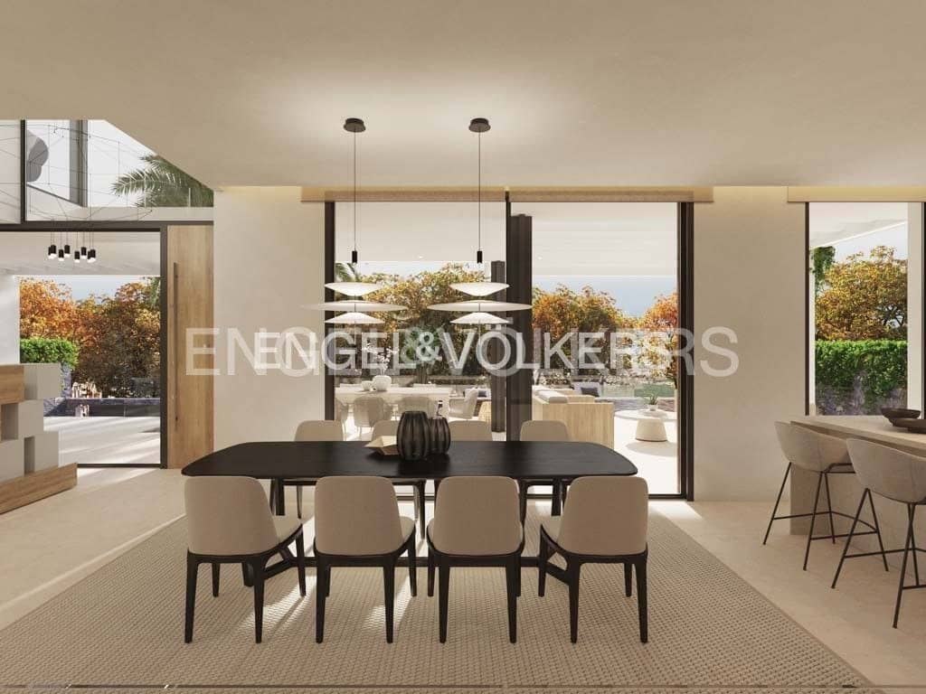 4 soveværelse Villa til salg i Roque del Conde med swimmingpool garage - € 2.250.000 (Ref: 8176754)