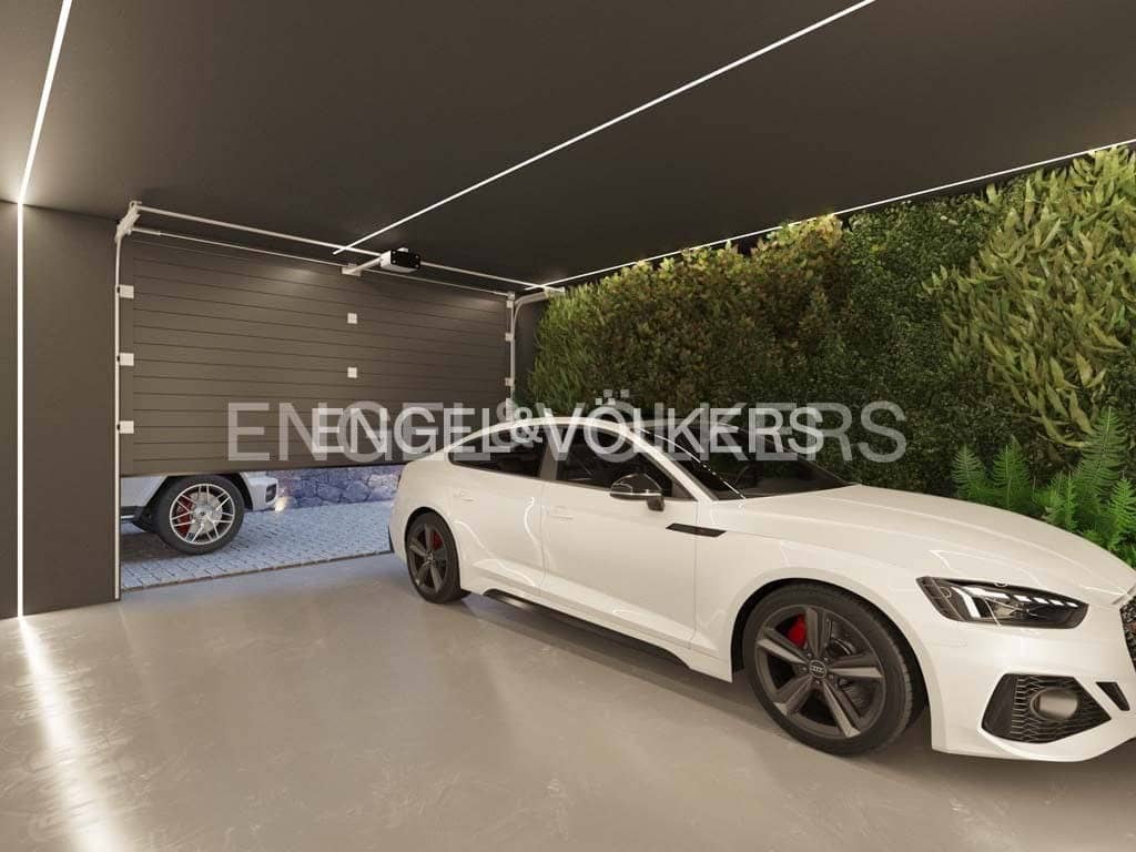 4 soveværelse Villa til salg i Roque del Conde med swimmingpool garage - € 2.250.000 (Ref: 8176754)