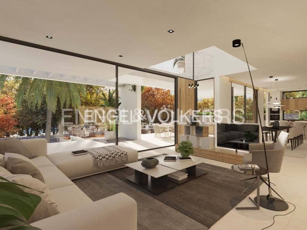 4 soveværelse Villa til salg i Roque del Conde med swimmingpool garage - € 2.250.000 (Ref: 8176754)