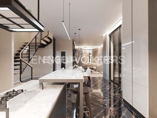 4 soveværelse Villa til salg i Roque del Conde, Adeje med swimmingpool garage - € 2.250.000 (Ref: 8176754)