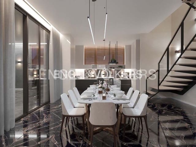 4 soveværelse Villa til salg i Roque del Conde, Adeje med swimmingpool garage - € 2.250.000 (Ref: 8176754)