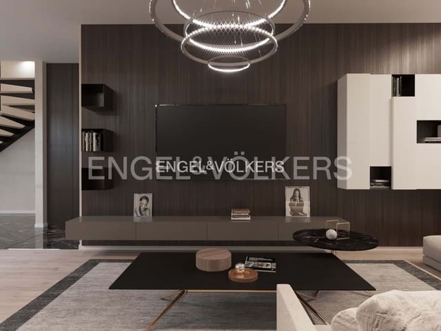 4 soveværelse Villa til salg i Roque del Conde, Adeje med swimmingpool garage - € 2.250.000 (Ref: 8176754)