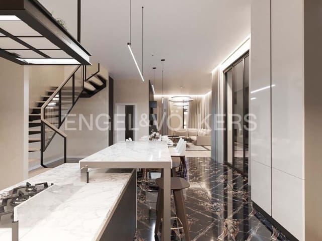 4 makuuhuone Huvila myytävänä paikassa Roque del Conde, Adeje mukana uima-altaan 
autotalli - 2 250 000 € (Ref: 8176754)