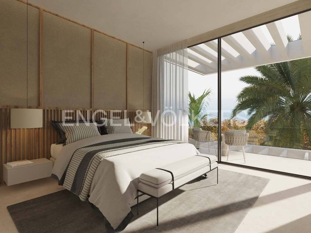 4 bedroom Villa for sale in Roque del Conde with pool garage - € 2,250,000 (Ref: 8176754)