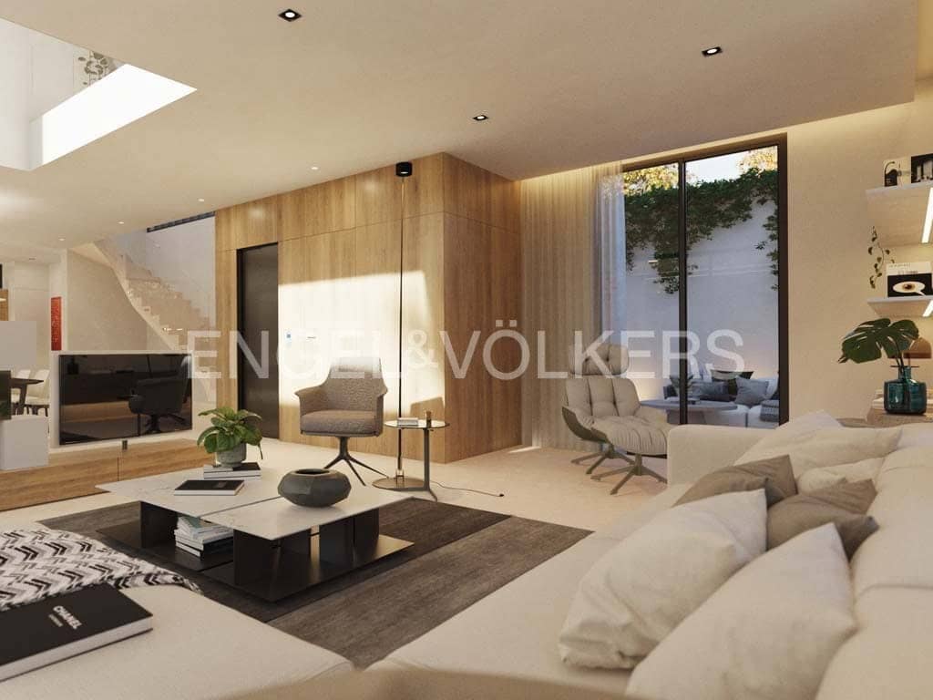 4 bedroom Villa for sale in Roque del Conde with pool garage - € 2,250,000 (Ref: 8176754)