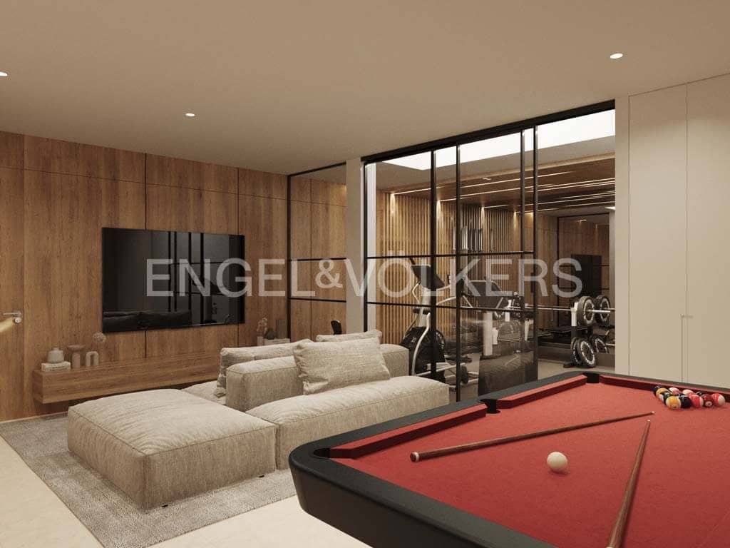 4 bedroom Villa for sale in Roque del Conde with pool garage - € 2,250,000 (Ref: 8176754)