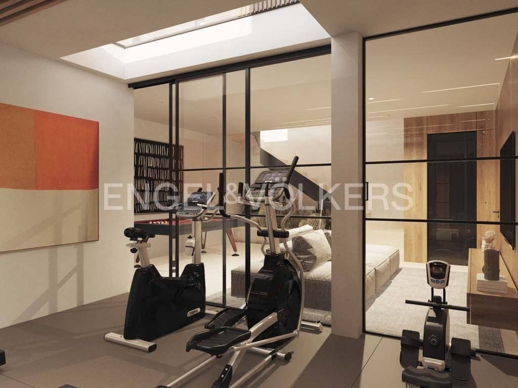 4 bedroom Villa for sale in Roque del Conde with pool garage - € 2,250,000 (Ref: 8176754)