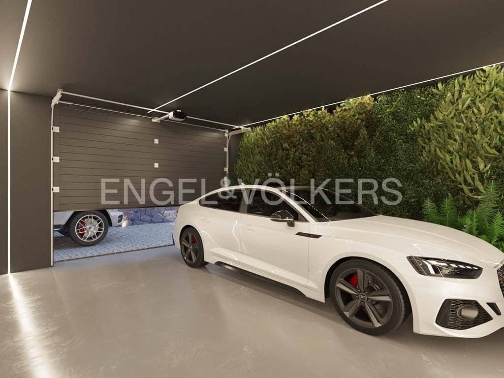 4 bedroom Villa for sale in Roque del Conde with pool garage - € 2,250,000 (Ref: 8176754)