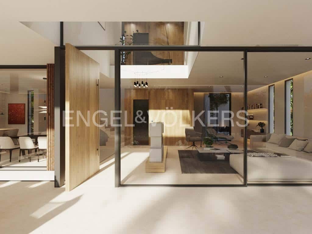 4 bedroom Villa for sale in Roque del Conde with pool garage - € 2,250,000 (Ref: 8176754)