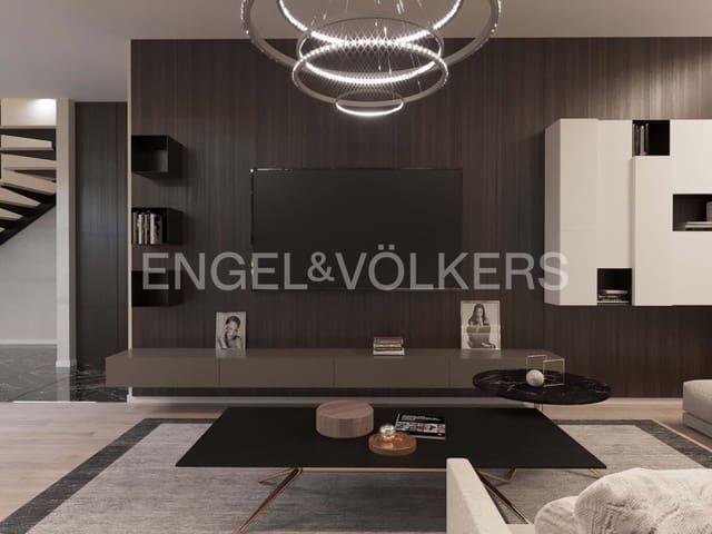 4 makuuhuone Huvila myytävänä paikassa Roque del Conde, Adeje mukana uima-altaan 
autotalli - 2 250 000 € (Ref: 8176754)