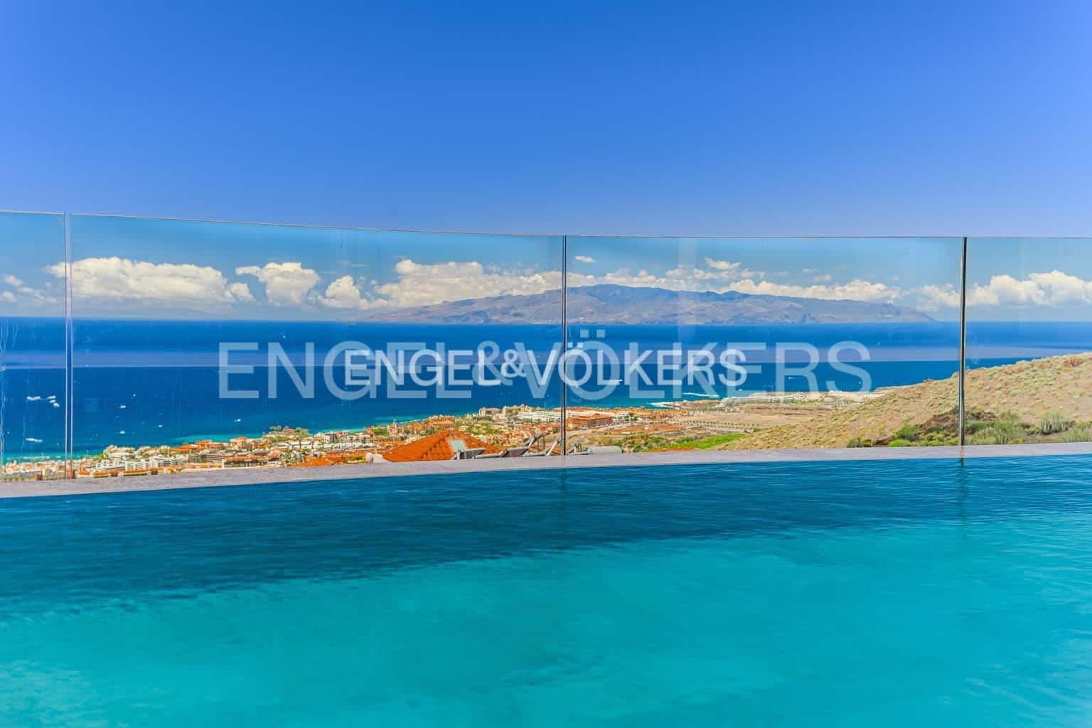 6 camera da letto Villa in vendita in Roque del Conde con piscina - 2.400.000 € (Rif: 8176756)