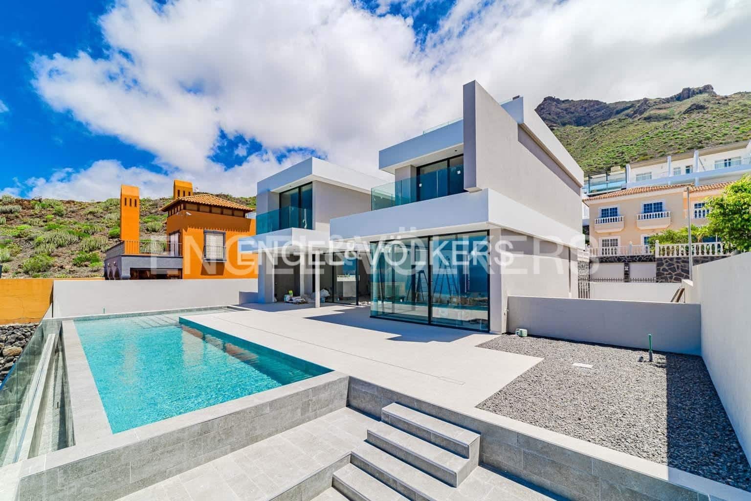 6 camera da letto Villa in vendita in Roque del Conde con piscina - 2.400.000 € (Rif: 8176756)