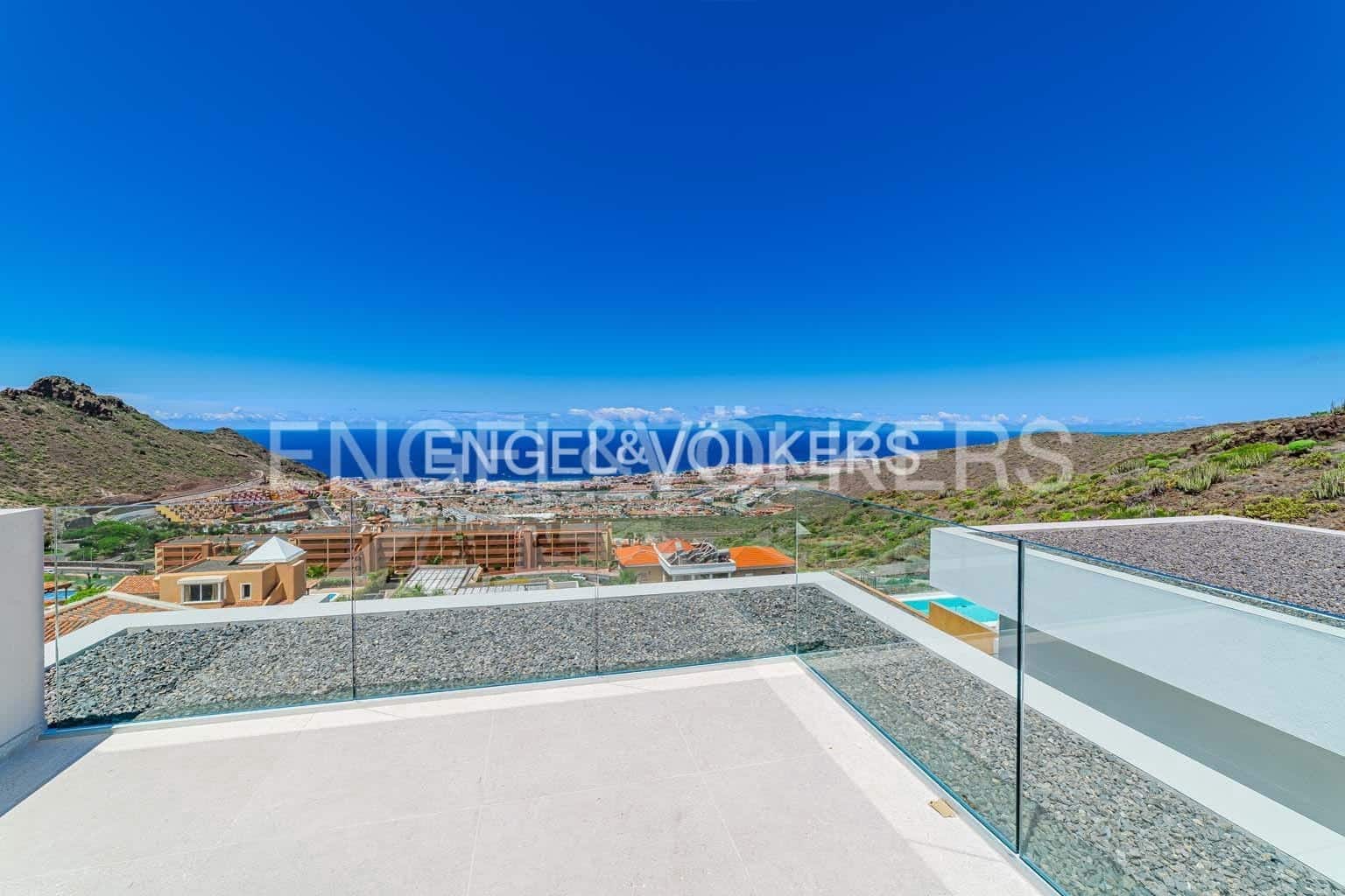 6 camera da letto Villa in vendita in Roque del Conde con piscina - 2.400.000 € (Rif: 8176756)